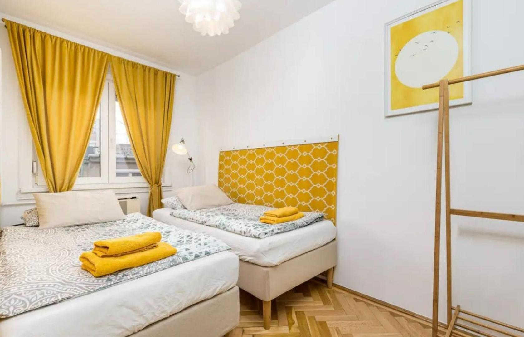 Elegant Escape By Buda Castle For Pleasure Seekers Boedapest Buitenkant foto